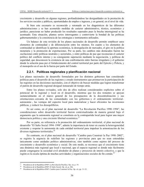 Documento completo en formato pdf - Cepal