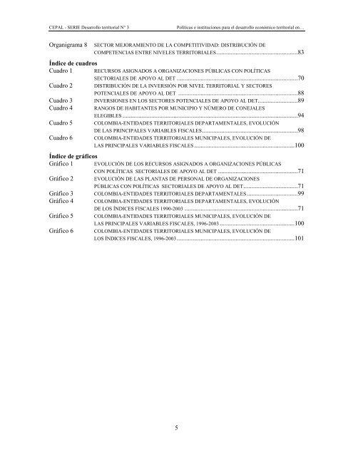 Documento completo en formato pdf - Cepal