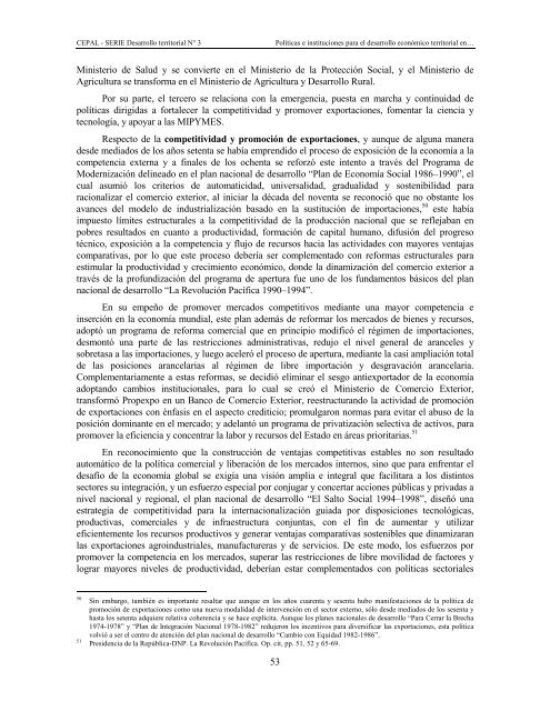 Documento completo en formato pdf - Cepal