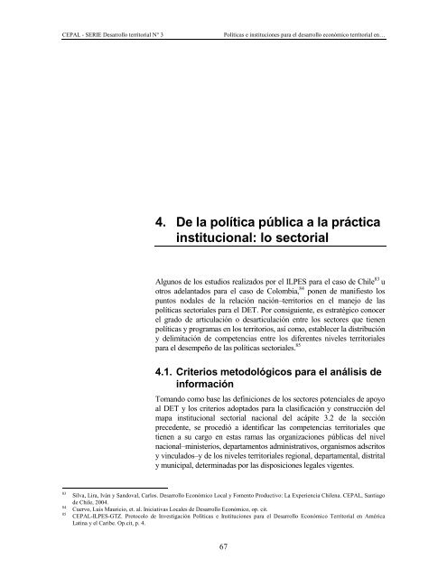 Documento completo en formato pdf - Cepal