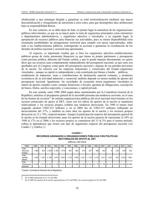 Documento completo en formato pdf - Cepal