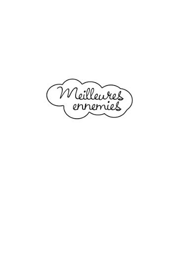 Meilleures ennemies Tome 3 - Lire en série