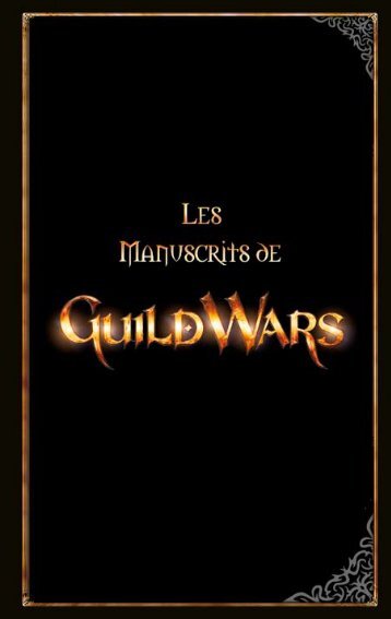 Guild Wars Prophecies