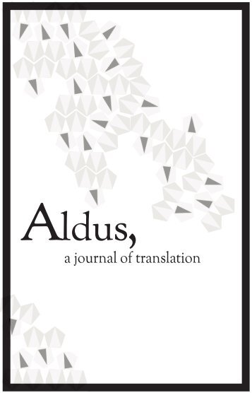 Aldus, - the art movement