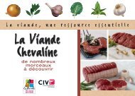 La viande, une ressource essentielle - La-viande.fr