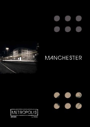Cartella Colore Manchester - Metropolis