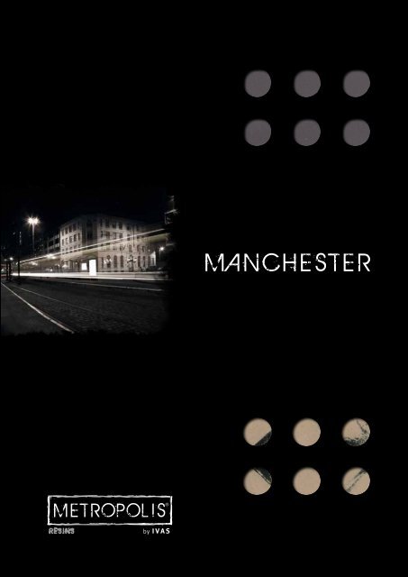 Cartella Colore Manchester - Metropolis