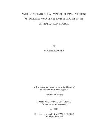 Ph.D. dissertation - WSU Dissertations - Washington State University