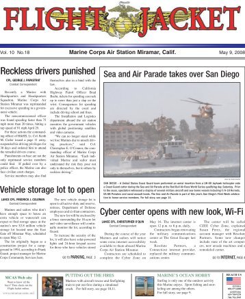 May 9.pdf - Marine Corps Air Station Miramar