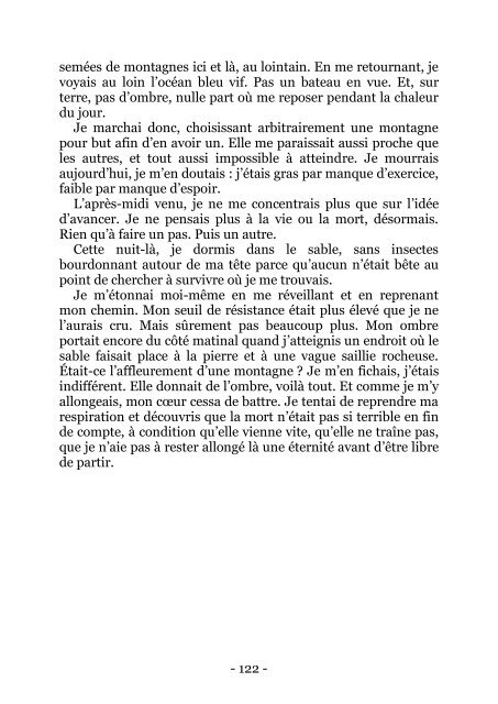 Note de l'autour