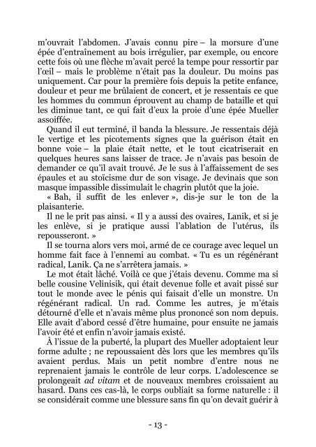 Note de l'autour