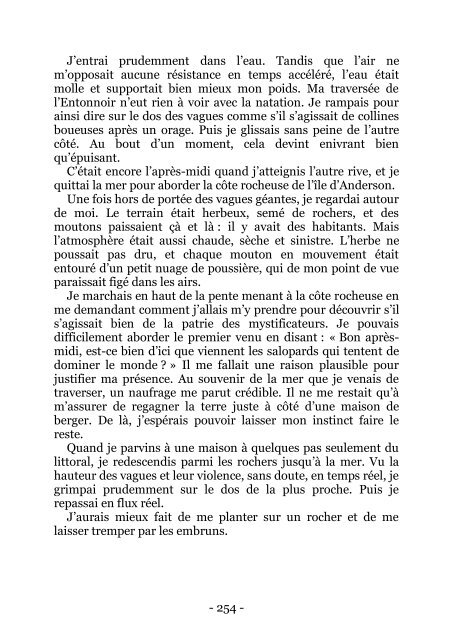 Note de l'autour