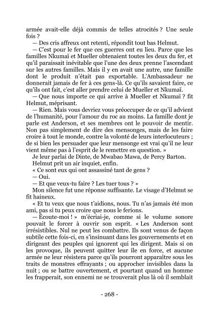 Note de l'autour