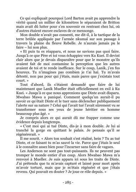 Note de l'autour