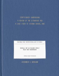 Total Of 10 Pages Only May Be Xeroxed Memorial University S Digital