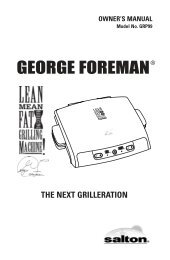 GEORGE FOREMAN