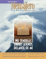 enero/febrero de 2006 - Church of God of Prophecy