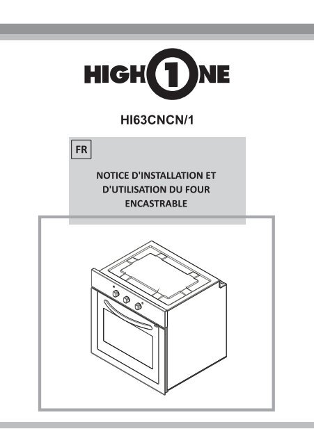 HI63CNCN/1 - Electro Depot