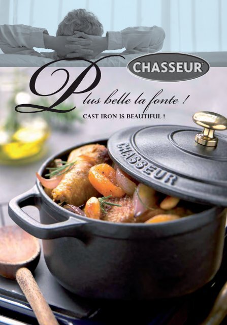 Catalogue Chasseur - Invicta
