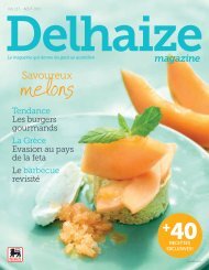 Téléchargez en format pdf - Delhaize