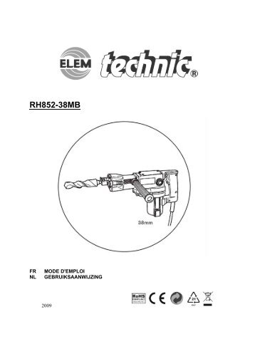 RH852-38MB - Eco-repa.com