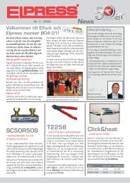 SC50R50S T2258 Click&heat - Elpress