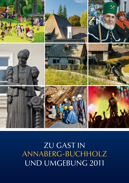 die beste, Chemnitz - die feste, freiberg â die ... - Annaberg-Buchholz