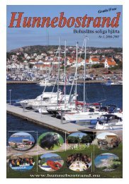 Läs tidningen som .pdf (3.7 mb) - Hunnebostrand