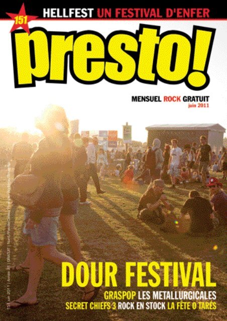 presto 2011