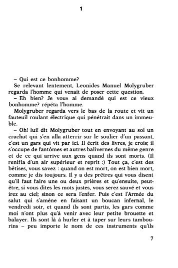 - Qui est ce bonhomme? Se relevant lentement ... - Lobsang Rampa