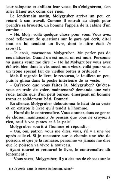 - Qui est ce bonhomme? Se relevant lentement ... - Lobsang Rampa