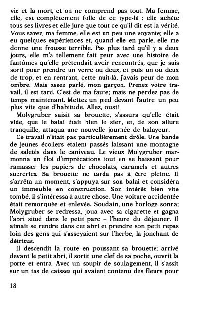 - Qui est ce bonhomme? Se relevant lentement ... - Lobsang Rampa