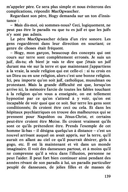 - Qui est ce bonhomme? Se relevant lentement ... - Lobsang Rampa