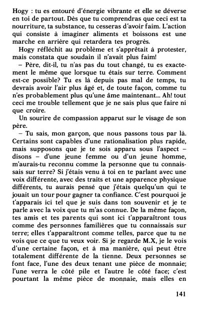 - Qui est ce bonhomme? Se relevant lentement ... - Lobsang Rampa