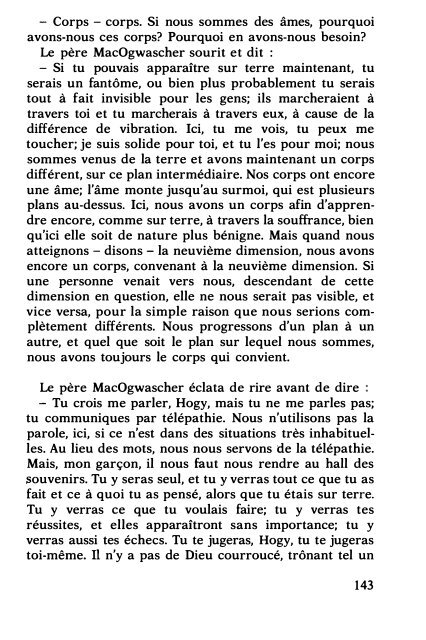 - Qui est ce bonhomme? Se relevant lentement ... - Lobsang Rampa