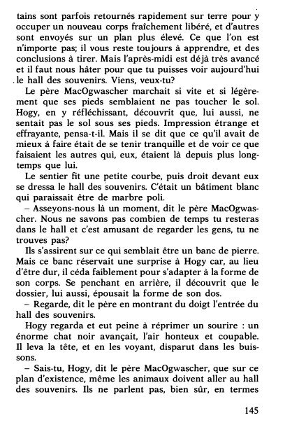 - Qui est ce bonhomme? Se relevant lentement ... - Lobsang Rampa