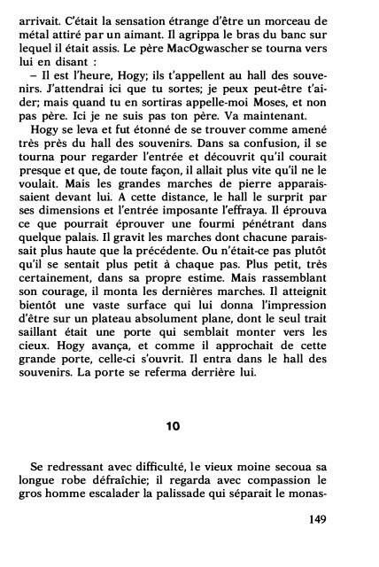 - Qui est ce bonhomme? Se relevant lentement ... - Lobsang Rampa