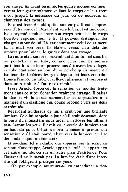 - Qui est ce bonhomme? Se relevant lentement ... - Lobsang Rampa