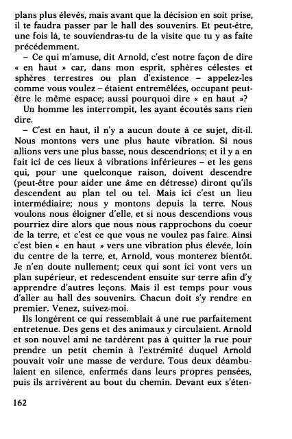 - Qui est ce bonhomme? Se relevant lentement ... - Lobsang Rampa