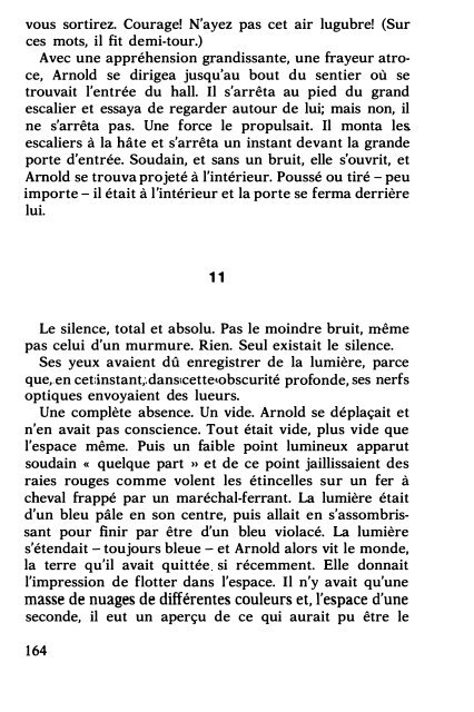 - Qui est ce bonhomme? Se relevant lentement ... - Lobsang Rampa