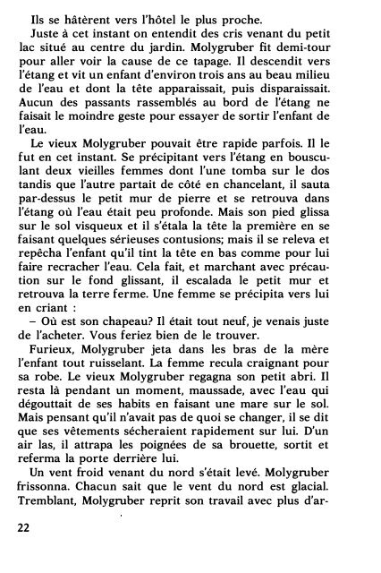 - Qui est ce bonhomme? Se relevant lentement ... - Lobsang Rampa