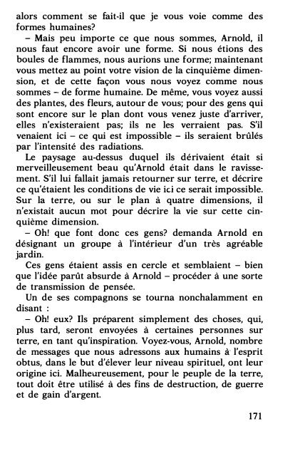 - Qui est ce bonhomme? Se relevant lentement ... - Lobsang Rampa