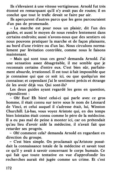 - Qui est ce bonhomme? Se relevant lentement ... - Lobsang Rampa