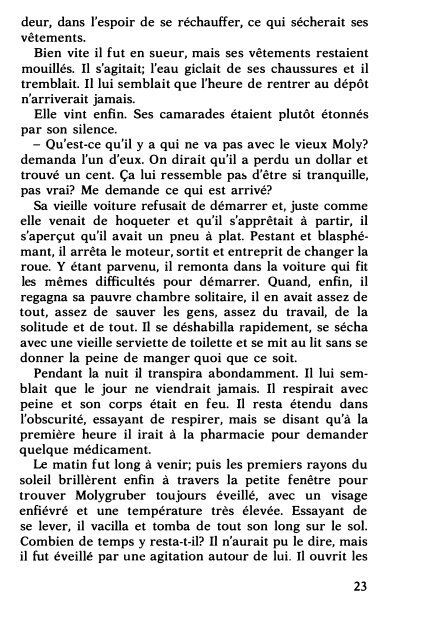 - Qui est ce bonhomme? Se relevant lentement ... - Lobsang Rampa