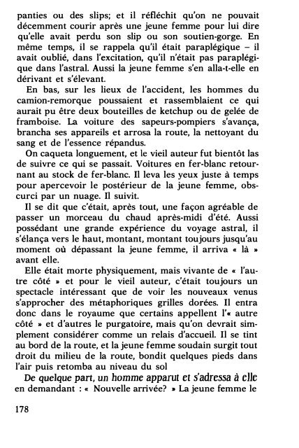 - Qui est ce bonhomme? Se relevant lentement ... - Lobsang Rampa