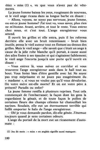 - Qui est ce bonhomme? Se relevant lentement ... - Lobsang Rampa