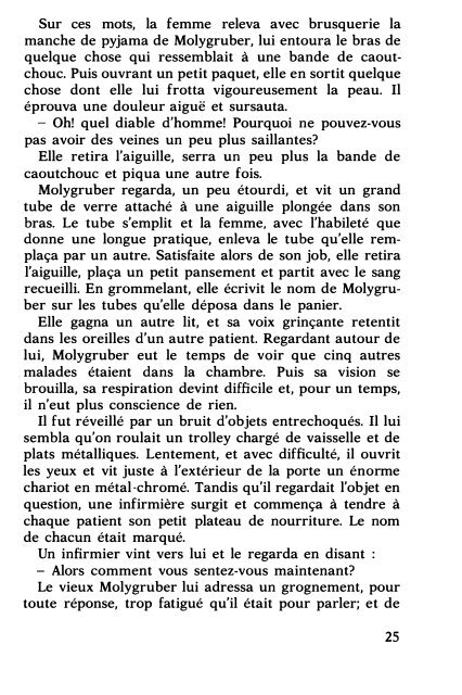 - Qui est ce bonhomme? Se relevant lentement ... - Lobsang Rampa