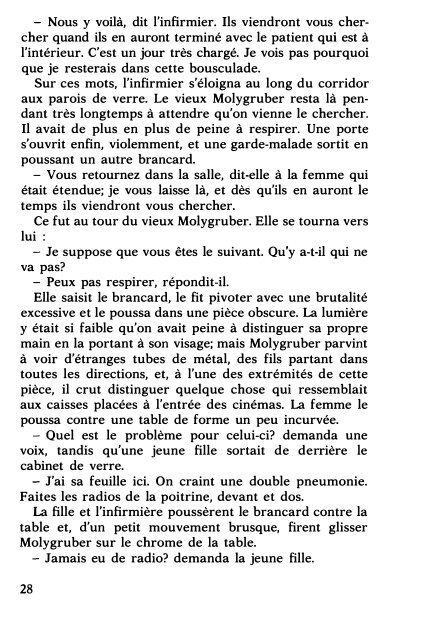 - Qui est ce bonhomme? Se relevant lentement ... - Lobsang Rampa