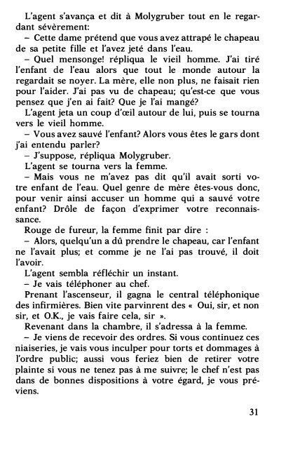 - Qui est ce bonhomme? Se relevant lentement ... - Lobsang Rampa