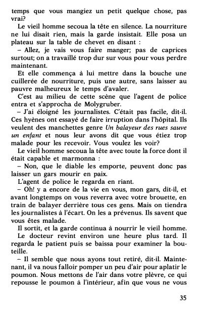 - Qui est ce bonhomme? Se relevant lentement ... - Lobsang Rampa